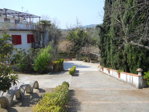 "Nu Tantillo e Paravise" (A piece of Paradise)