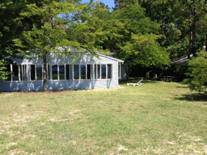 House Sanctuary on the Chesapeake Houses for Rent in Exmore, Virginia