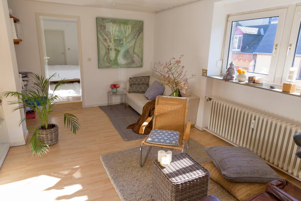 Die kleine Couch/ The small sofa
