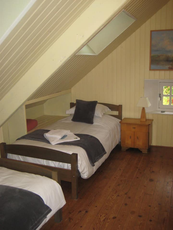 2. chambre /
2. izba pre hostí