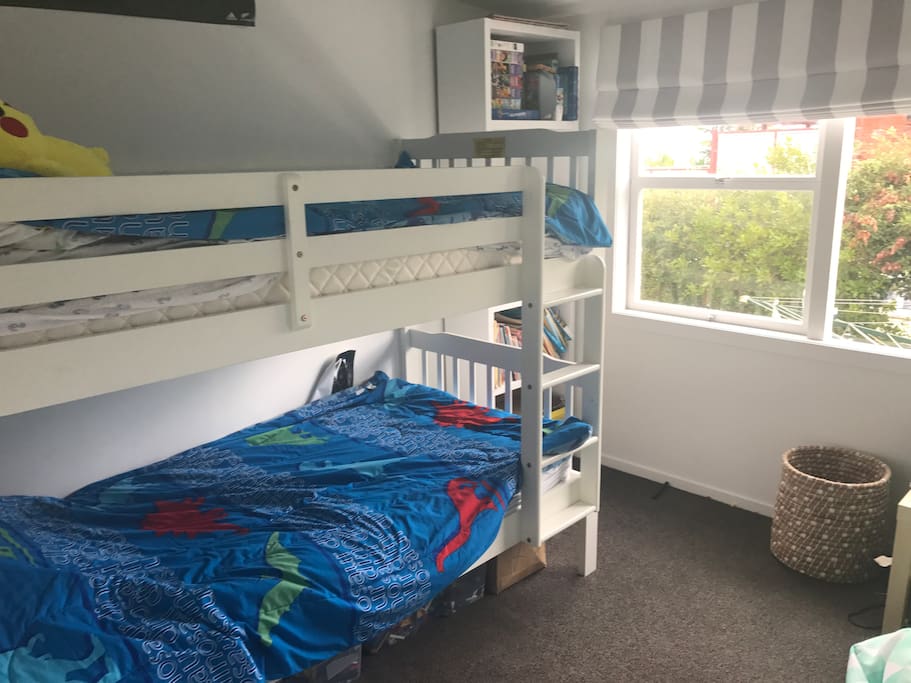Bunk room