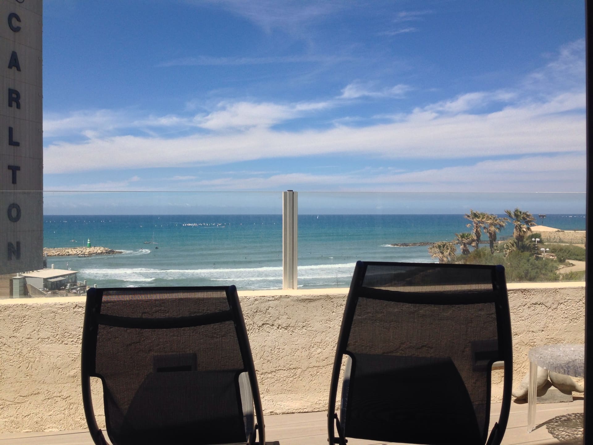 Dream Sea View Apt - The Perfect Getaway