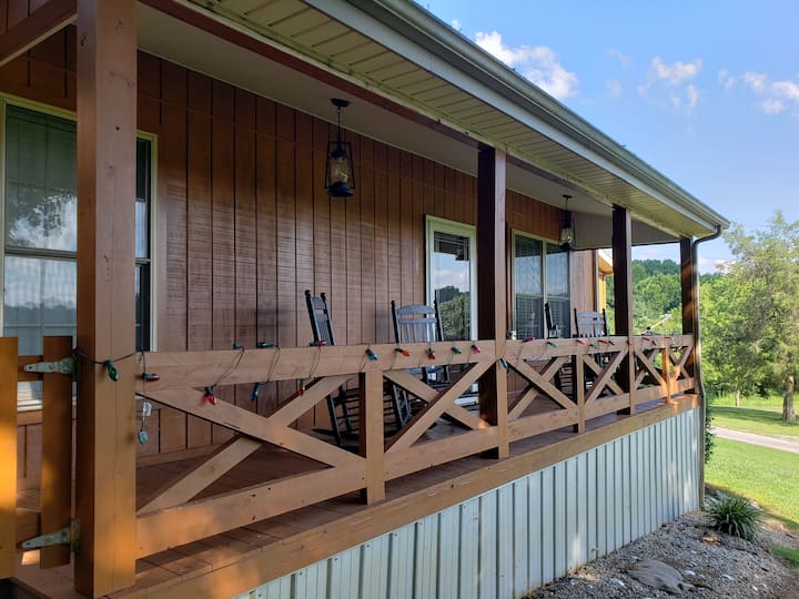 Top 14 PetFriendly Cabins Near Mammoth Cave, Kentucky Updated 2024