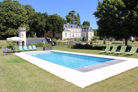 Family suite 4 pers, Tours-Poitiers, Futuroscope
