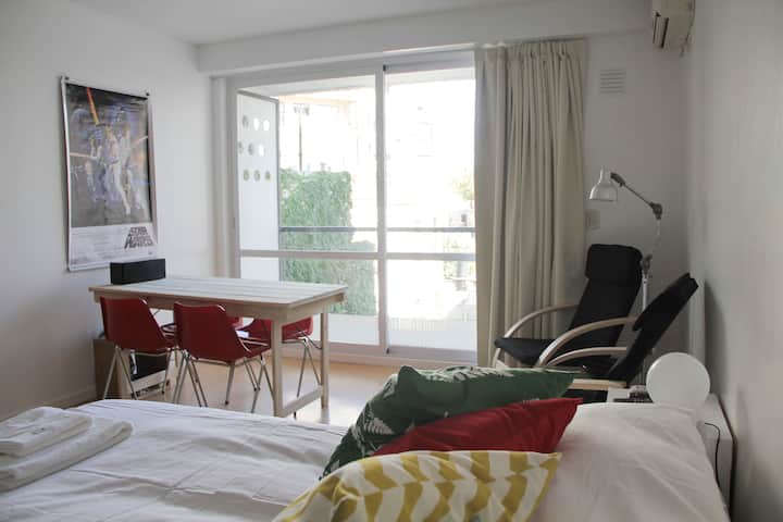 Loft kitnet no Palermo Soho