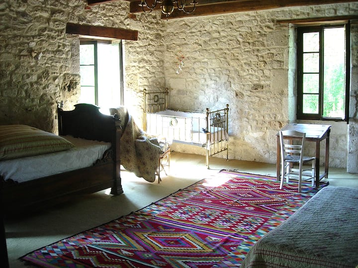 pogled na prostoriju u cjelini