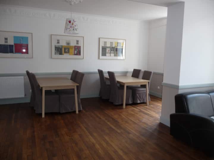 Chambres D'hôtes, Chambre Connacht - Saint-Saturnin