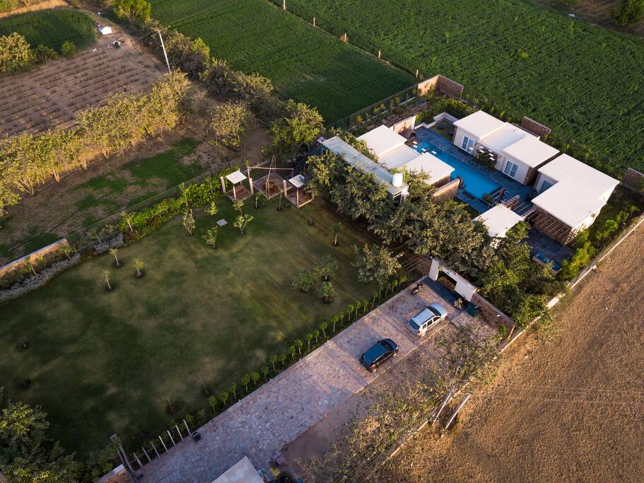 Drone View