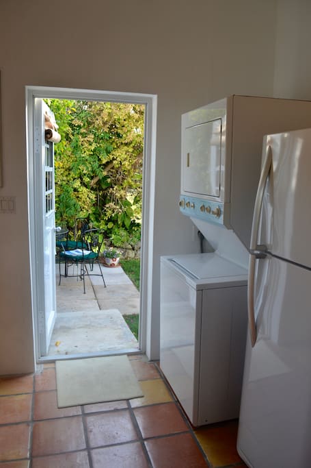 Washer & drier