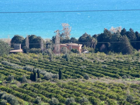 Together for a relaxing vacation