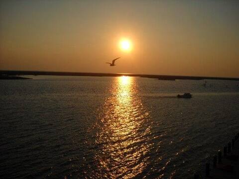 Crisfield Condo with Spectacular Views