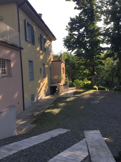 la villa