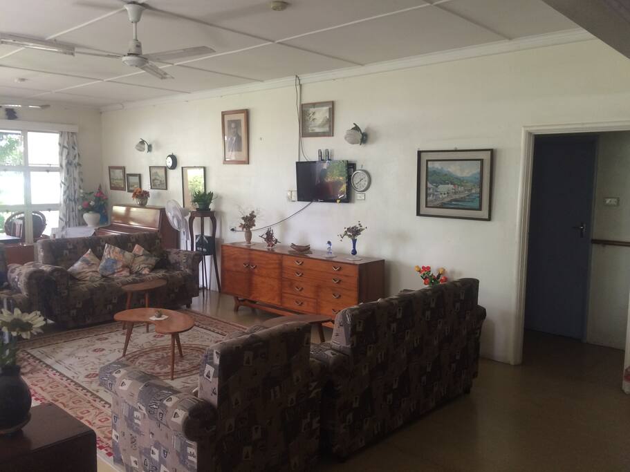 Shared Living and Common Room