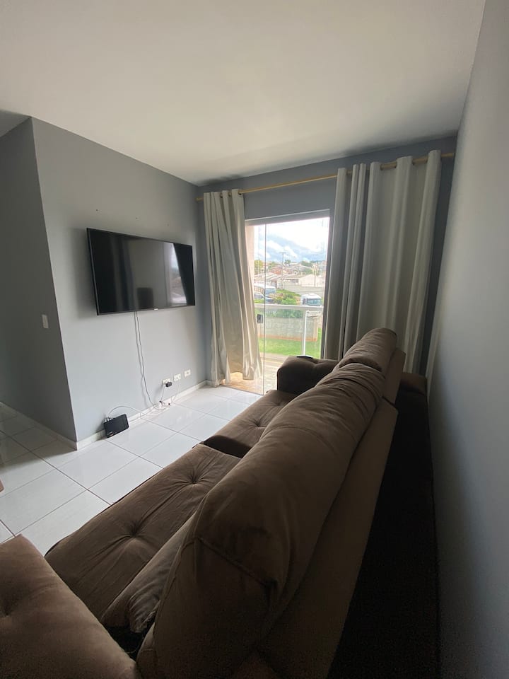 Apartamento Confortável! E Com Boa Localização! - Araucária