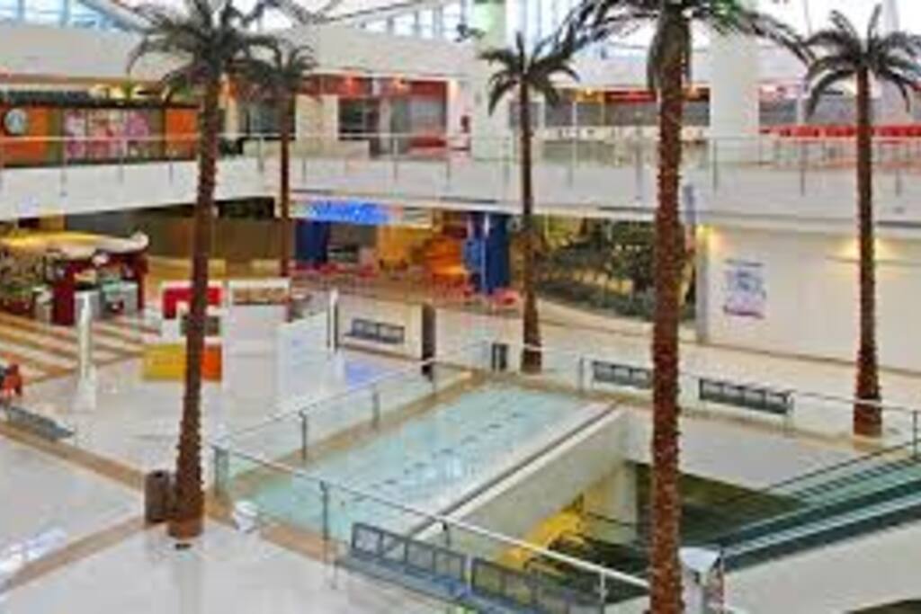 macroplaza a 3 min con Grandes supermercados como walmart y soriana