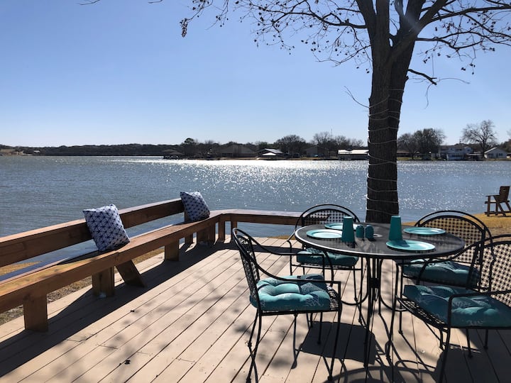 Lake Granbury Vacation Rentals & Homes Texas, United States Airbnb