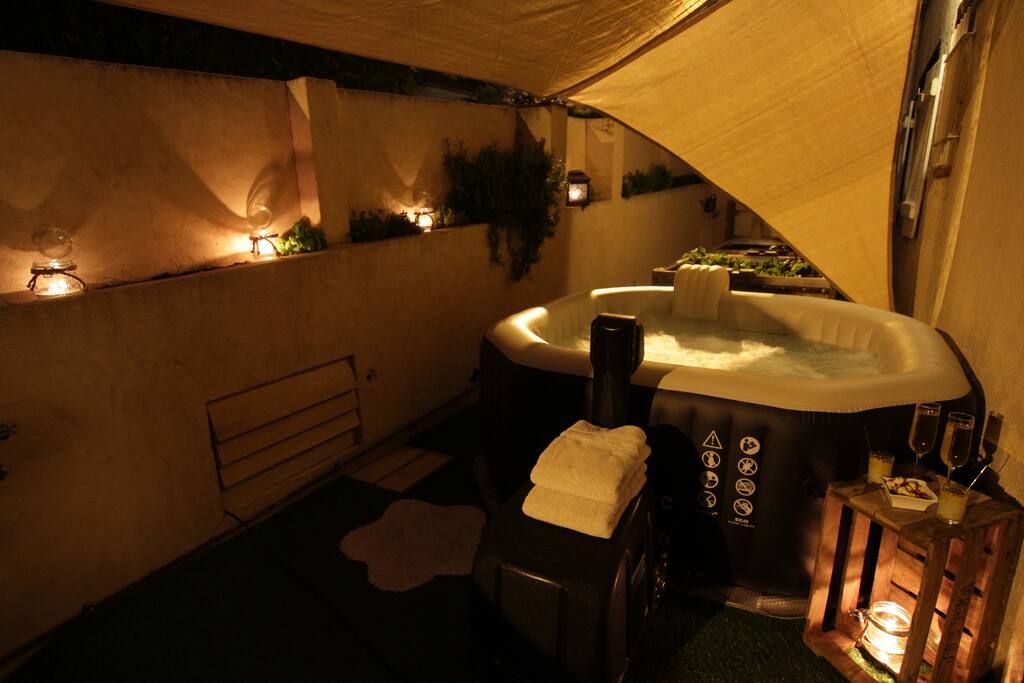 spa 38° toute l'année