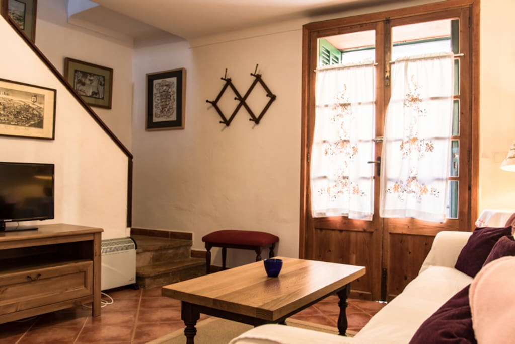 Town House Ca Na Joana in Pollensa · Mallorca