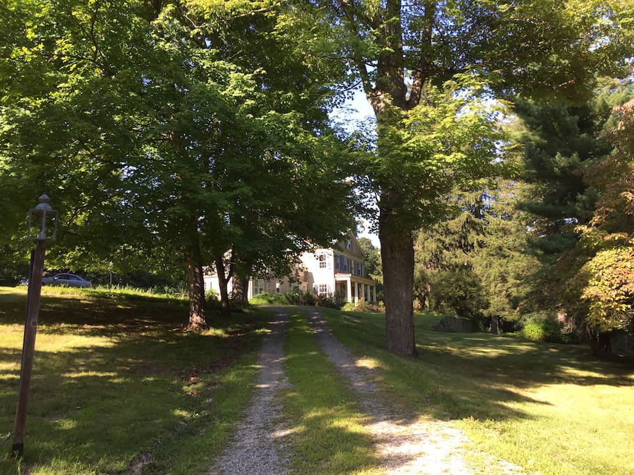house was built in 1835