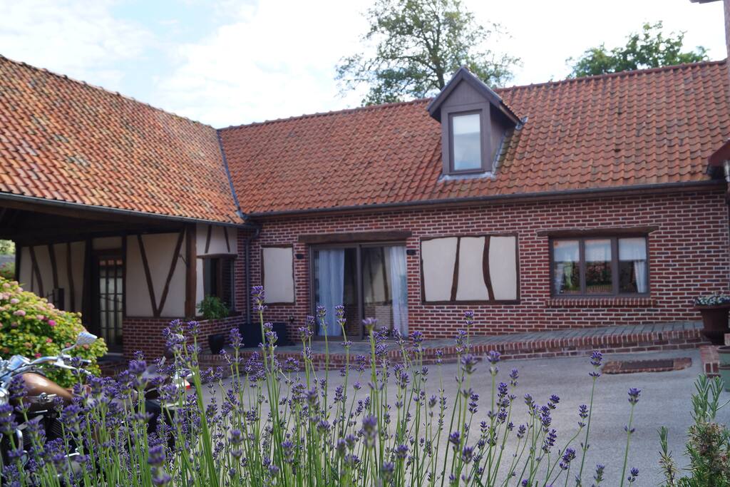 la maison