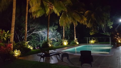 Casa de Campo, Managua, Ticuantepe