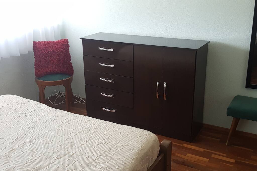 Dormitorio principal