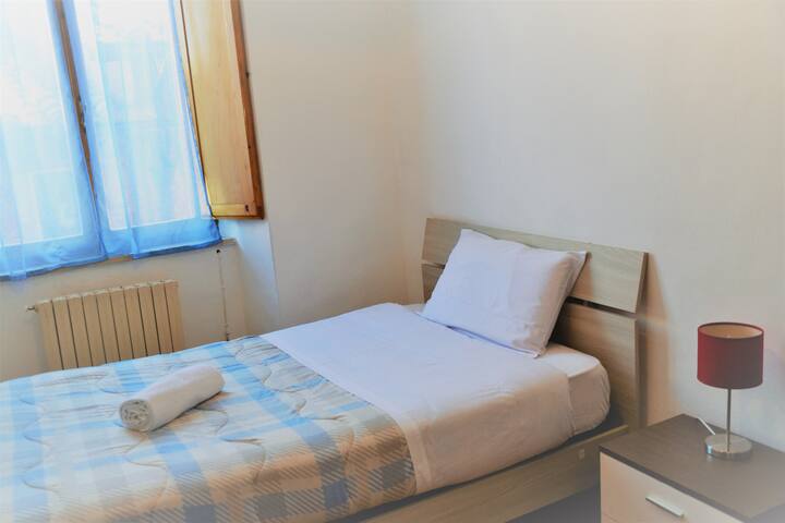 1Cozy&Comfy room behind piazza del Campo