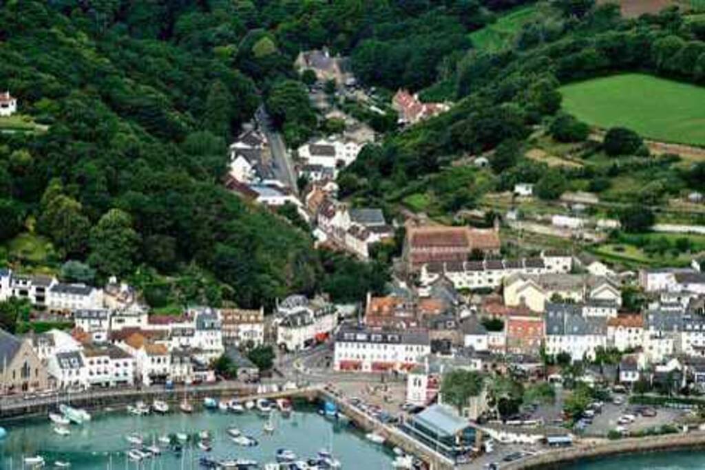 St Aubin