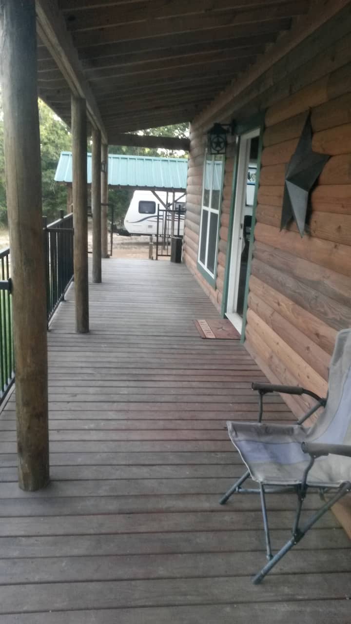 Rustic Cabin Near Lake Somerville Houses for Rent in Somerville