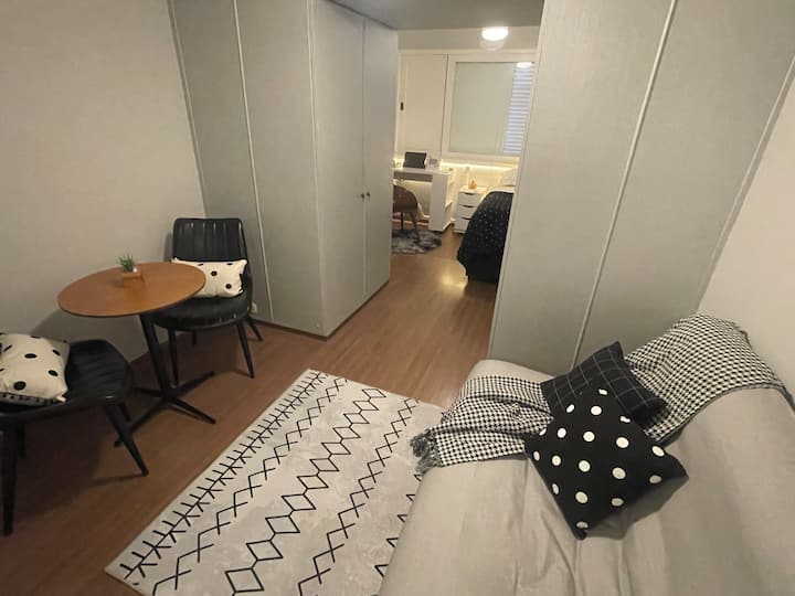 მისაღები სივრცე