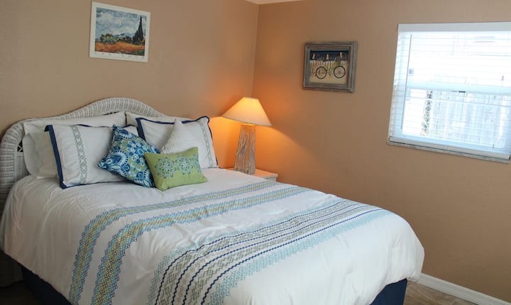 غرفة النوم الرئيسية