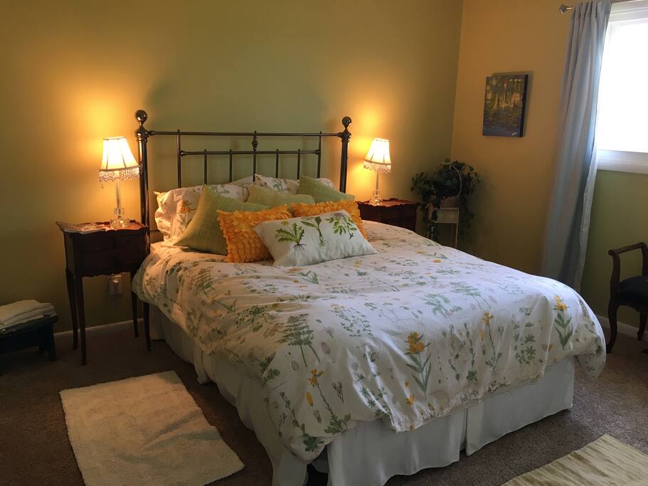 Super cozy and comfortable