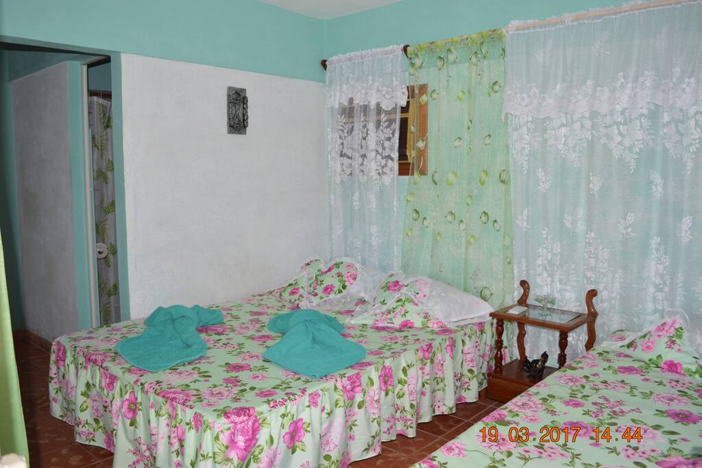 habitación