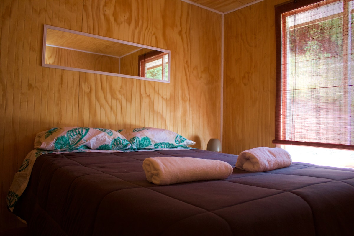 غرفة النوم الرئيسية 