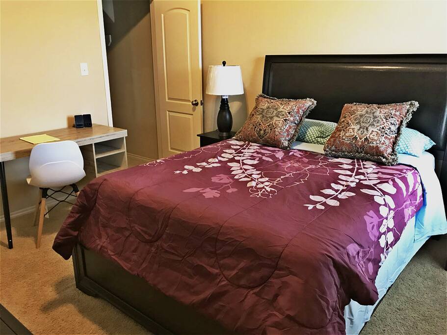 Your sweet bedroom