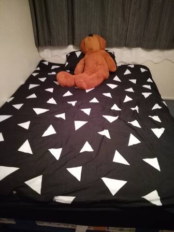 Family home, comfy and easy to stay in,Own space