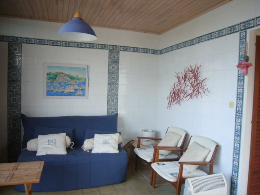 Salle de séjour