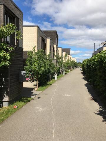 Family friendly modern townhouse gallery image 2