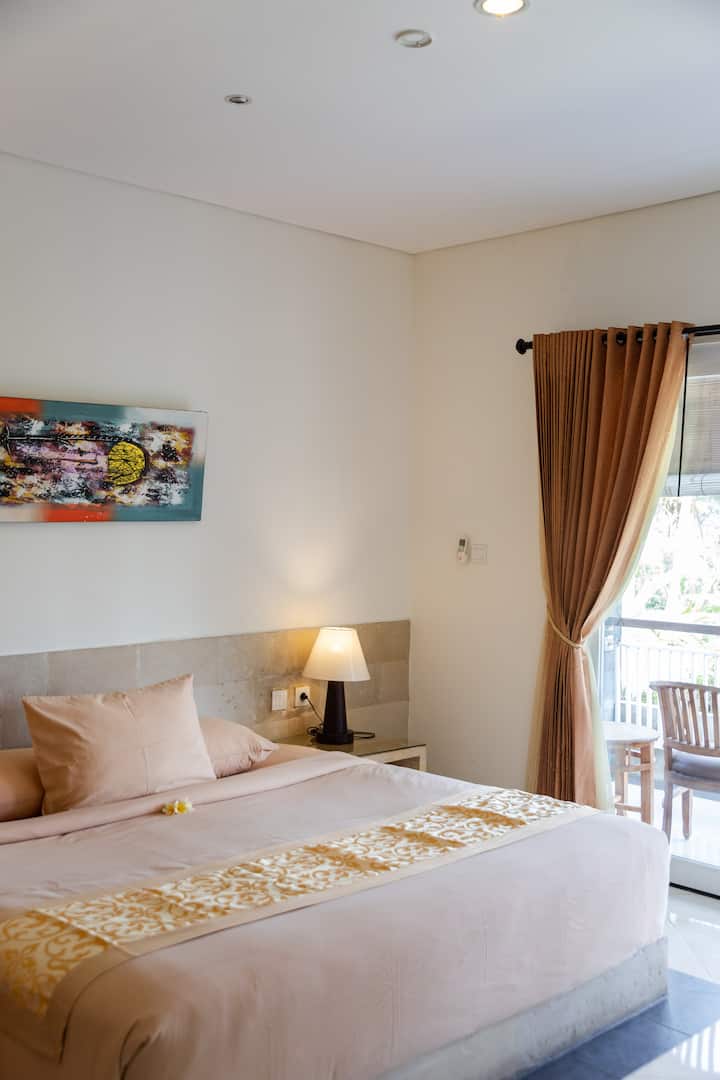 Schlafzimmer 4