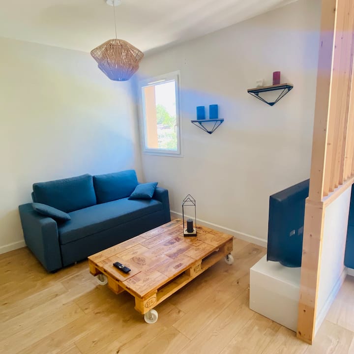Appartement Au Verdon Sur Mer - Le Verdon-sur-Mer