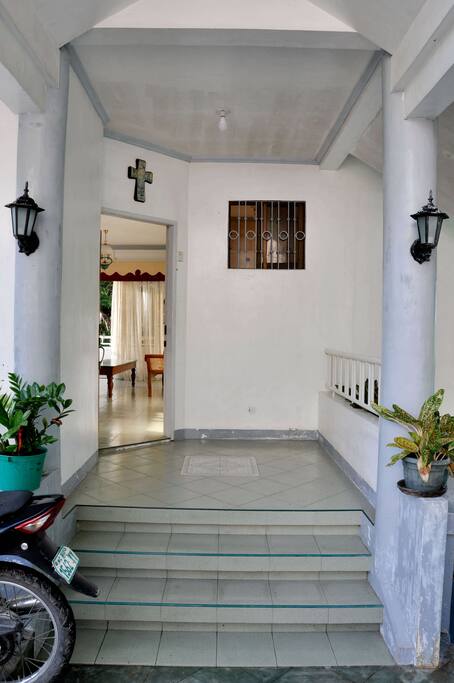 Porch - Entrance