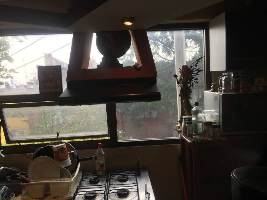 Cocina compartida
