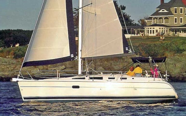 Accommodations Afloat