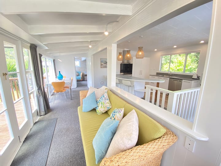 The Bach @Tapu - Family & Fisherman's Paradise - Tapu
