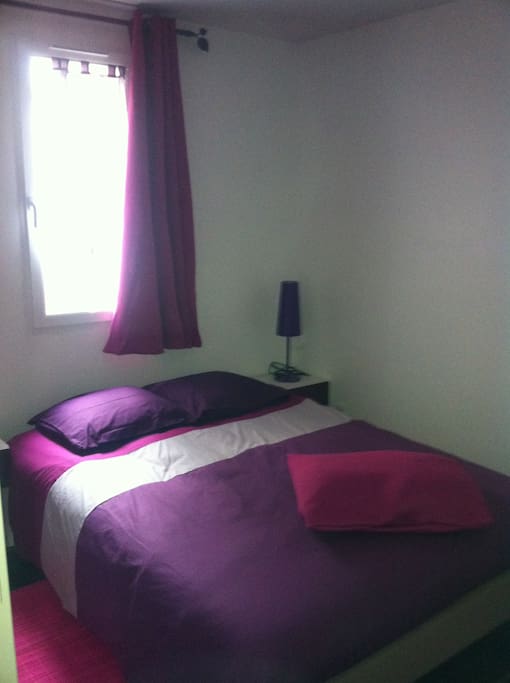 chambre double