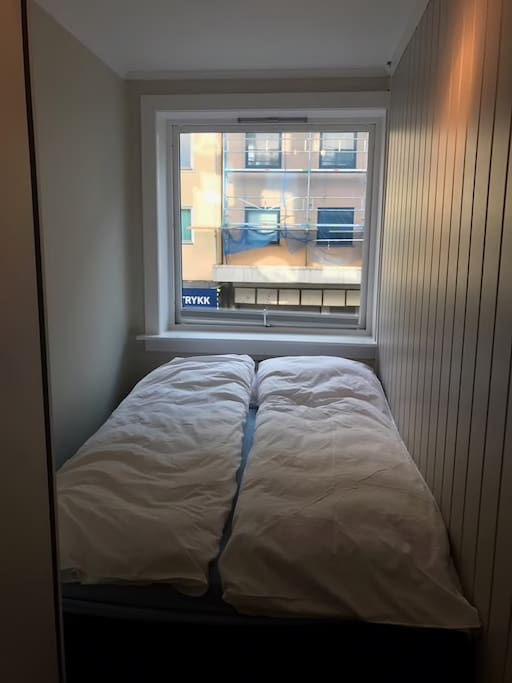 Comfortable bed