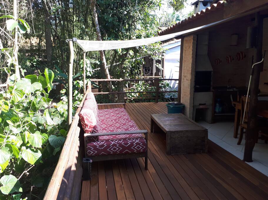 Varanda/ Deck