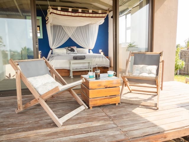 Airbnb Tofo Beach Ferienwohnungen Unterkunfte Inhambane
