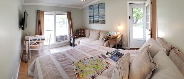 Private, Clean In-law, Downtown Rockland Str23-46 - Vinalhaven