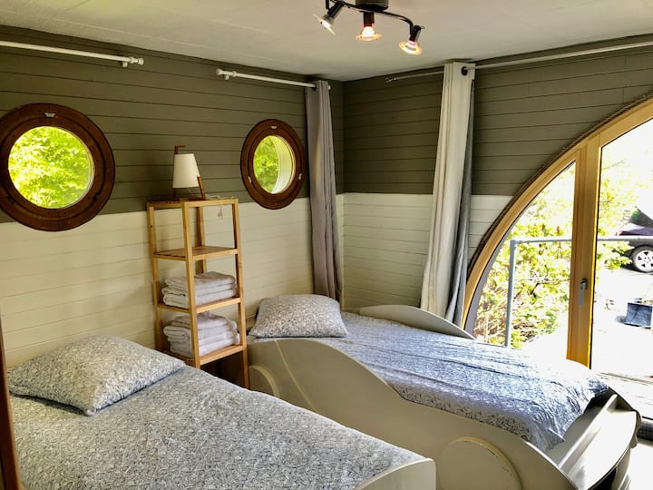 Camera per bambini fino a 12-13 anni circa 